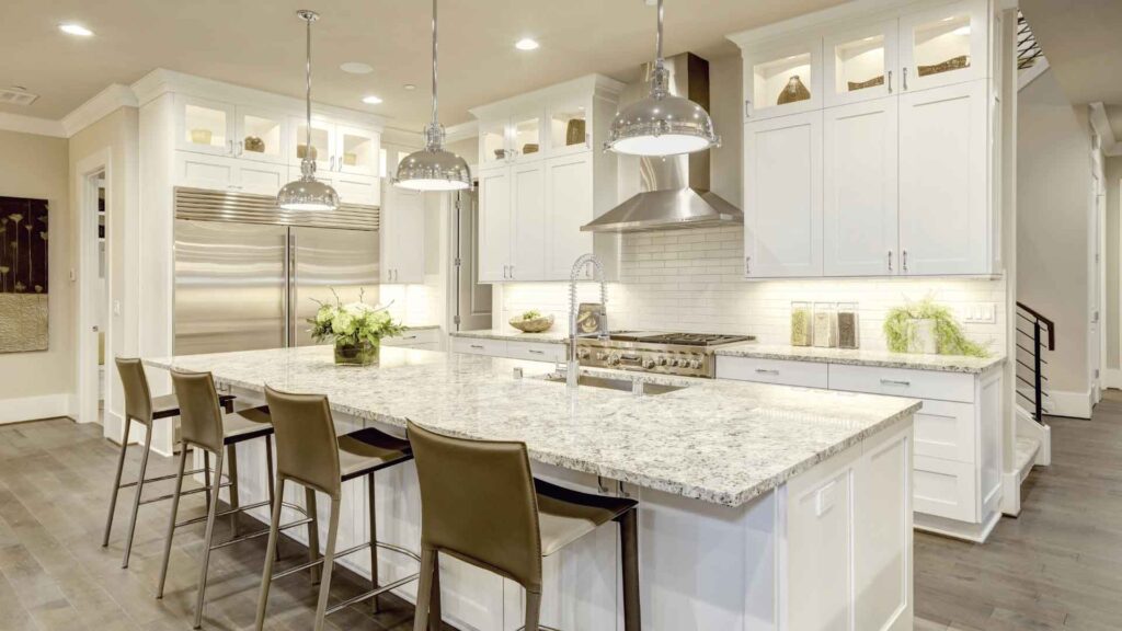 The Ultimate Kitchen Remodeling Experience