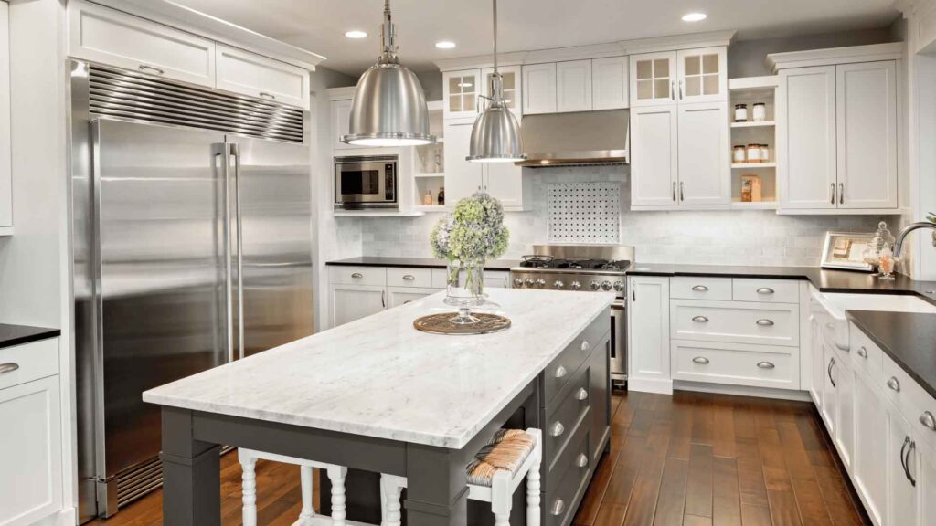 What To Consider When Planning A Budget For Your Kitchen Remodel