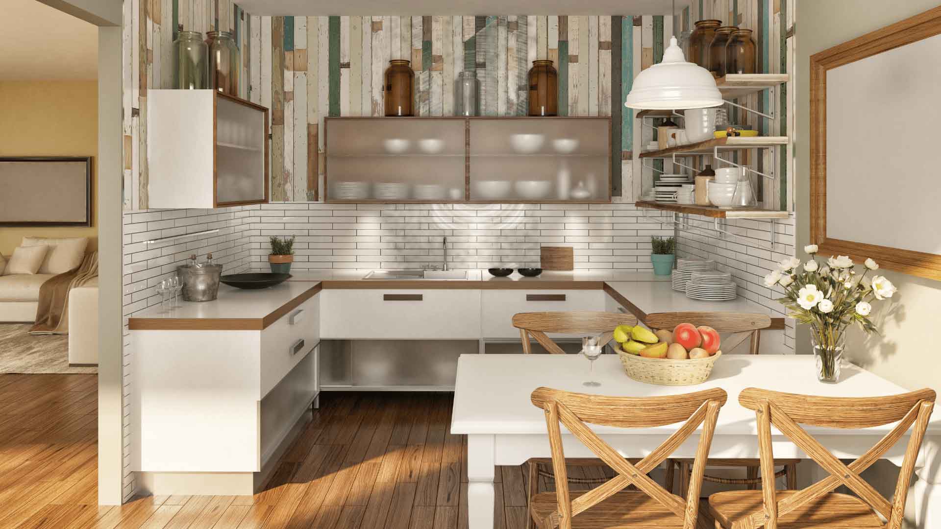 Affordable and Creative Ways To Upgrade Your Kitchen