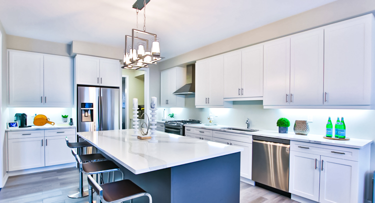 Comparing Different Types Of Materials And Appliances For Your New Kitchen