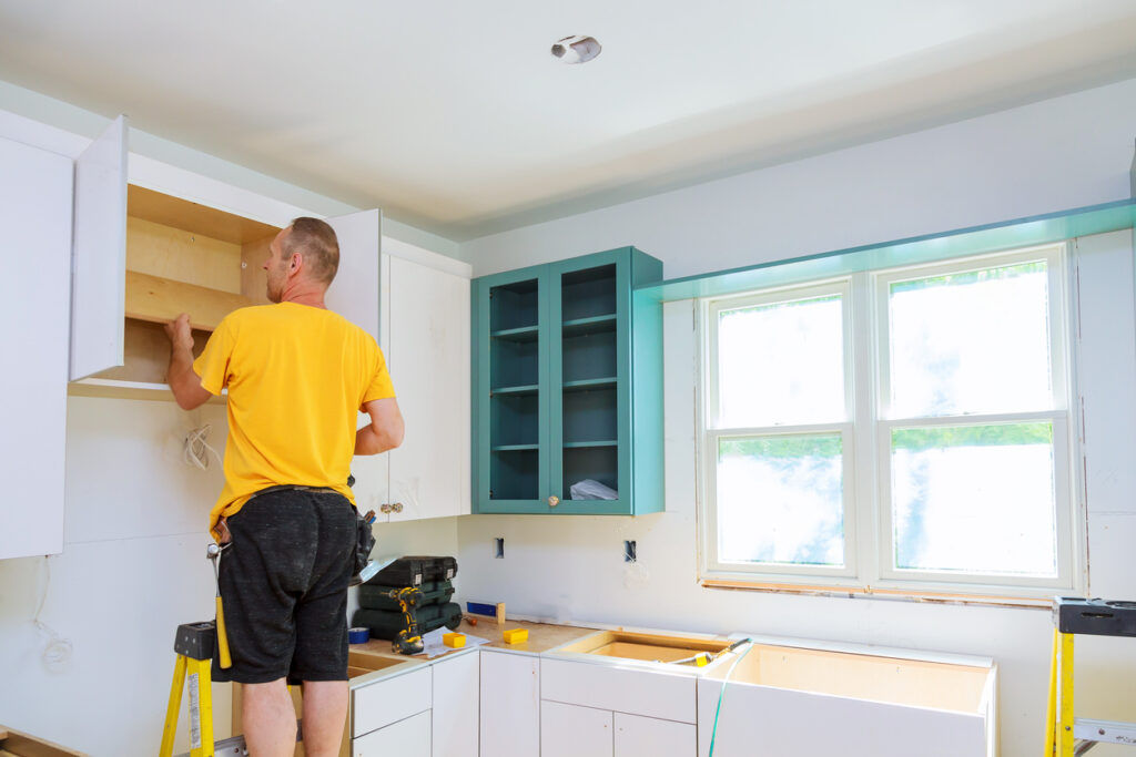 Save Time And Money With Professional Kitchen Renovation Services In Atlanta